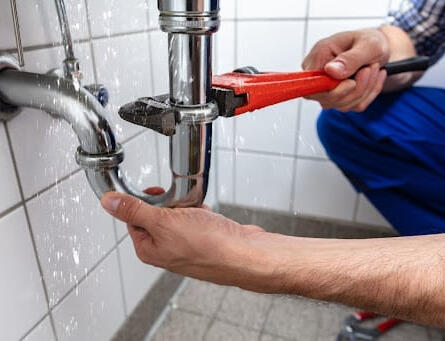 Plumbing services